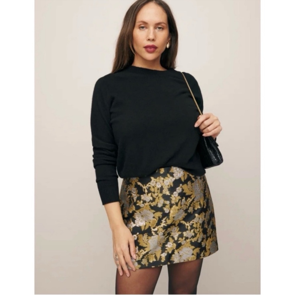 Veranda mini skirt size 0